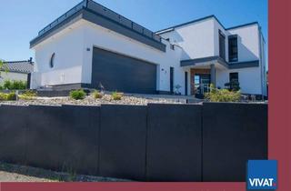 Haus kaufen in 35080 Bad Endbach, Bad Endbach - Wohnhaus der Extraklasse mit Energieklasse A+, TOP-Ausstattung, Feldrandlage! Käuferprovisionsfrei.