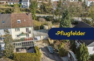 Wohnung kaufen in 71642 Ludwigsburg, Ludwigsburg - Drei Etagen voller Möglichkeiten - Ihr Projekt mit Charakter und Geschichte