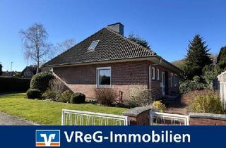 Einfamilienhaus kaufen in 25566 Lägerdorf, Lägerdorf - Platzwunder: Einfamilienhaus und Halle mit diversen Nutzungsmöglichkeiten