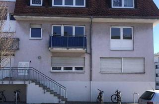 Wohnung kaufen in 61118 Bad Vilbel, Bas Vilbel - PROVISIONSFREI - Zentrale 3-Zimmer-Wohnung mit Balkon, Stellplatz und perfekter Anbindung