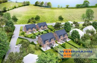 Doppelhaushälfte kaufen in 22946 Großensee, Großensee - Moderne Doppelhaushälfte mit ansprechendem Grundriss in grüner Lage (WE 8)