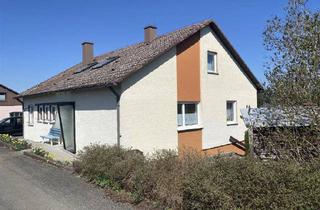 Einfamilienhaus kaufen in 88630 Pfullendorf, Pfullendorf - Familienparadies mit Potenzial! Gepflegtes Einfamilienhaus mit Einliegerwohnung