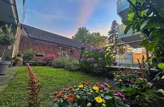 Wohnung kaufen in Bergstr. 50, 42651 Solingen, Solingen - Provisionsfrei - Grüne Oase mitten in Solingen - barrierefreie Gartenwohnung mit Top-Ausstattung