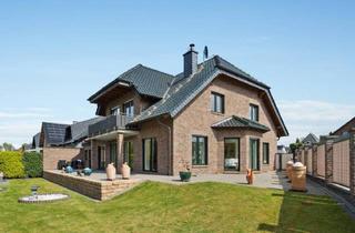 Einfamilienhaus kaufen in 41569 Rommerskirchen, Rommerskirchen - Ihr repräsentatives Familiendomizil am Gillbach