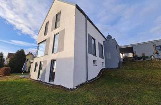 Haus kaufen in 74653 Ingelfingen, Ingelfingen - Modernes Wohlfühlanwesen mit Platz für die ganze Familie