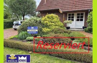 Einfamilienhaus kaufen in Schmalförden 43, 27248 Ehrenburg, Ehrenburg b Sulingen - 147 m² Wohnflächen, 5 Zimmer, Doppelcarport, frei zum Einzug, Garten, Extras!