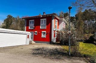 Einfamilienhaus kaufen in 91564 Neuendettelsau, Neuendettelsau - Energieeffizientes Haus im Toskanastil in ruhiger Lage von Neuendettelsau