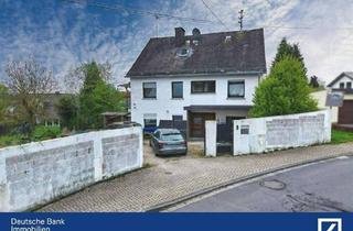 Einfamilienhaus kaufen in 56237 Wittgert, Wittgert - Vielseitiges Einfamilienhaus mit Einliegerwohnung - großzügig, flexibel und familienfreundlich!