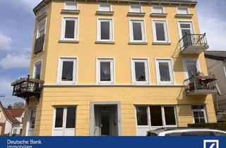 Wohnung kaufen in 25421 Pinneberg, Pinneberg - Altbau-Charme trifft auf viel Potential.