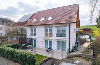 Haus kaufen in 97532 Üchtelhausen, Üchtelhausen - Platz für die ganze Familie - Wohnen & Leben mit Komfort