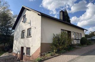 Einfamilienhaus kaufen in 54595 Prüm, Prüm - RESERVIERT! Einfamilienhaus mit Einliegerwohnung in sonniger Wohnlage