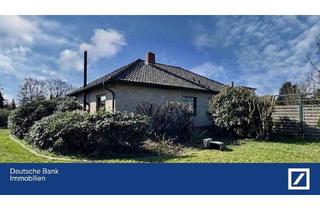 Haus kaufen in 31618 Liebenau, Liebenau - Attraktiver Bungalow auf einem großzügigen Grundstück