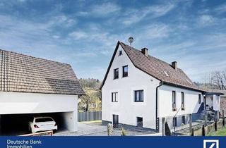 Haus kaufen in 97859 Wiesthal, Wiesthal - Klassisch & Elegant - Wohnen mit Stil in naturnaher Lage!
