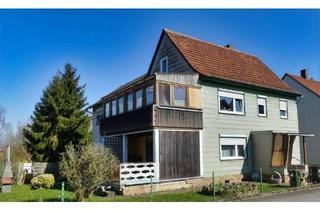 Einfamilienhaus kaufen in 34314 Espenau, Espenau - Großes Einfamilienhaus in Espenau-Hohenkirchen zu verkaufen!
