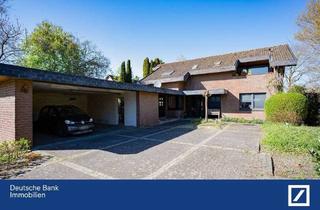Einfamilienhaus kaufen in 32120 Hiddenhausen, Hiddenhausen - Wohntraum mit Potenzial: Ansprechendes Einfamilienhaus mit Einliegerwohnung und großem Garten