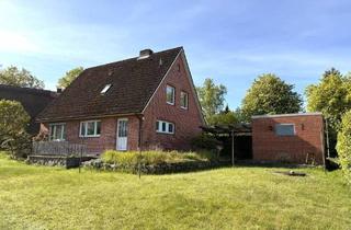 Haus kaufen in 23883 Seedorf, Seedorf - ... mit tollem Blick zum Küchensee! Attraktives EFH auf großem Grundstück in guter Ortslage
