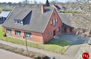 Einfamilienhaus kaufen in 28816 Stuhr, Stuhr - Verwirklichen Sie Ihren Traum - viel Platz für Handwerker in Stuhr!