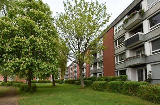 Wohnung kaufen in 38108 Schuntersiedlung, Helle 3,5-Zimmer-Wohnung mit Balkon und modernem Grundriss!
