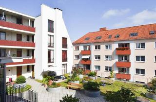 Wohnung kaufen in 38820 Halberstadt, Attraktive Maisonette-Wohnung in Halberstadt als solide Kapitalanlage!