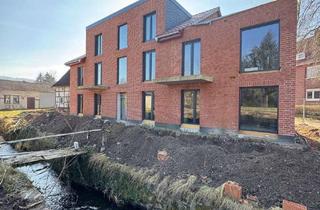 Penthouse kaufen in 31737 Rinteln, Erstbezug, Penthouse mit Liftzugang direkt in die Wohnung!