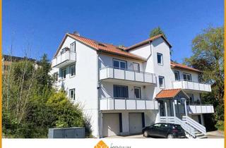 Wohnung kaufen in 37181 Hardegsen, Helle 1,5-Zimmer-Wohnung in gepflegtem 6-Parteienhaus