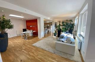 Loft kaufen in Merowingerstraße 20 d, 40223 Bilk, Loftartige Wohnung in ruhigem Innenhof von Düsseldorf-Bilk mit Stellplatz