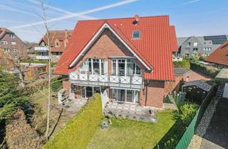 Wohnung kaufen in 46348 Raesfeld, Haus-im-Haus in Toplage: Stilvolle Maisonette mit Garten und Garage in Raesfeld
