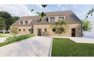 Wohnung kaufen in Westwall 23-25, 47589 Uedem, Freundliche Neubau 3-Zimmer OG Wohnung mit Balkon und gehobener Innenausstattung in Uedem