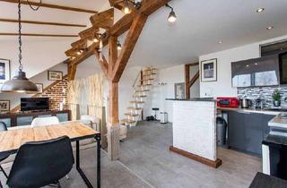 Wohnung kaufen in Prager Straße 258, 04289 Probstheida, möblierte Eigentumswohnung mit Klimaanlage - auch gewerblich nutzbar - mit eigener Gartenlaube