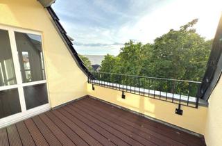 Wohnung kaufen in Am Bürgerpark, 13187 Pankow, Großzügige Dachterrassenwohnung direkt am Bürgerpark