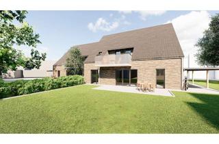 Wohnung kaufen in Westwall 23-25, 47589 Uedem, Geschmackvolle Neubau 4-Zimmer-Erdgeschosswohnung mit gehobener Innenausstattung in Uedem