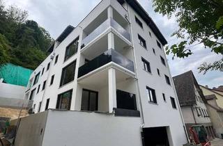 Wohnung kaufen in 78727 Oberndorf, Vier Zimmer Wohnung mit Balkon und Sondernutzungsrecht Garten