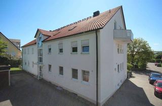 Wohnung kaufen in 86637 Wertingen, Helle 3-ZKB Dachgeschosswohnung in guter Lage!