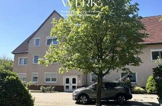 Wohnung kaufen in 31157 Sarstedt, Gemütliche 4 Zimmer-Dachgeschosswohnung & Balkon in gepflegter, ansprechender Anlage - an Anleger