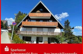 Wohnung kaufen in 78141 Schönwald, Charmante 2,5 -Zimmer-Terrassenwohnung