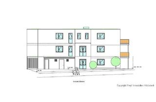 Wohnung kaufen in 91315 Höchstadt, NEUBAU Wohnanlage, 2-3 Zi. Balkon / Garten - Beginn Sommer 2025