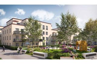 Wohnung kaufen in 42719 Wald, Stilvolle, helle 2-Zimmer Neubauwohnung mit 51qm Wohnfläche im EG