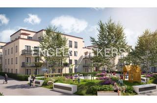 Wohnung kaufen in 42719 Wald, Stilvolle, helle 2-Zimmer Neubauwohnung mit 51qm Wohnfläche im EG