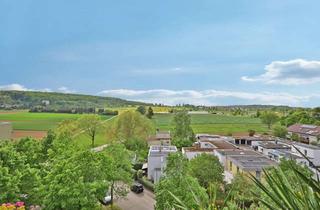 Wohnung kaufen in 70771 Leinfelden-Echterdingen, Charmante 2-Zimmer-Wohnung mit Weitblick in Echterdingen