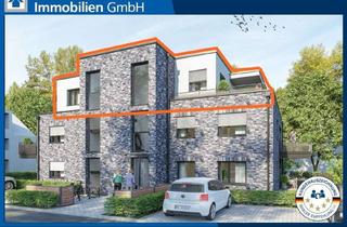 Penthouse kaufen in Sanddornweg, 41372 Niederkrüchten, Neubau Penthousewohnung in schöner Wohnlage von Niederkrüchten