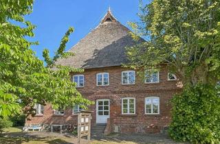 Wohnung kaufen in 19217 Thandorf, Charmante 3-Zimmer-Wohnung unter Reetdach in Thandorf– Nähe Ratzeburger See