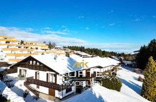 Wohnung kaufen in 88179 Oberreute, Alpiner Luxus in Bestlage – Exklusive Wohnung mit unverbaubarem Hochgratblick