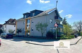 Wohnung kaufen in 64546 Mörfelden-Walldorf, 2 Zimmerwohnung mit Balkon in Walldorf ab sofort zu verkaufen!