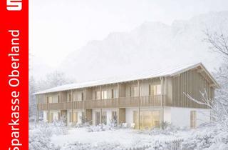 Wohnung kaufen in 82481 Mittenwald, Ihr neues Zuhause oder attraktive Kapitalanlage mit Sonder-AfA?