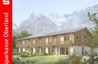 Wohnung kaufen in 82481 Mittenwald, Neubau Gartenwohnung