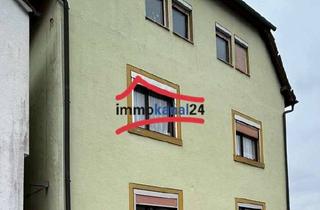Wohnung kaufen in 91757 Treuchtlingen, Geräumige 4-Zimmer-Dachgeschosswohnung in 91757 Treuchtlingen