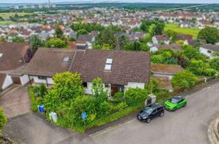 Wohnung kaufen in 63801 Kleinostheim, 4-Zimmer-Eigentumswohnung in bester Lage mit viel Entwicklungspotenzial in Kleinostheim