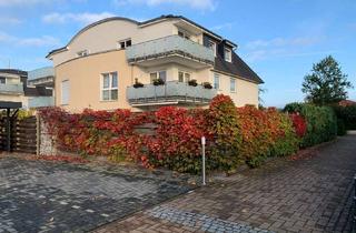 Penthouse kaufen in Käthe-Schmidt-Straße, 38448 Vorsfelde, Toplage & Weitblick bis zum Allersee: Stilvolle 3-Zimmer Penthouse Wohnung mit umlaufender Terrasse