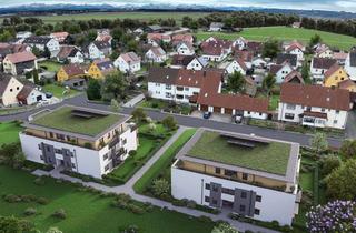 Wohnung kaufen in 87668 Rieden, Viel Platz! 3 ZKB Neubauwohnung in Rieden-Zellerberg / W2.2.1