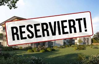 Wohnung kaufen in 87668 Rieden, RESERVIERT - Sehr schöne 3 ZKB Neubauwohnung mit Balkon in Rieden-Zellerberg / W2.1.2